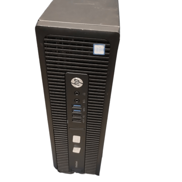 Hp Elitedesk 800 G1 Desktop Core i5 4th Gen 4GB RAM 500GB HDD CPU processor