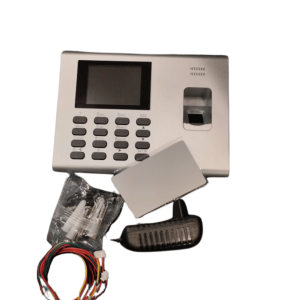 ZKteco K40 biometric fingerprint time attendance