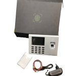 ZKteco K40 biometric fingerprint time attendance