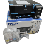 Epson EcoTank L3210 All-In-One Inkjet Printer Print Copy Scan