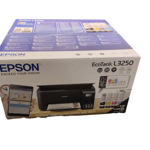 Epson Eco Tank L3250 Printer Copy Wireless color A4