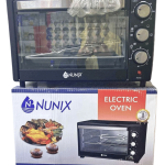 Nunix 40L Electric Rotisserie Oven