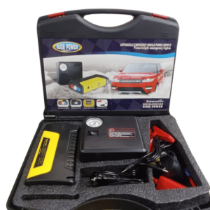 High power car Jump starter with air compressor