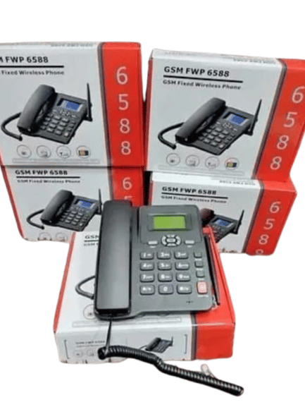 6588 GSM Fixed Wireless Phone