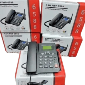 6588 GSM Fixed Wireless Phone