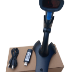 2D Wireless Syble Barcode Scanner with USB Receiver