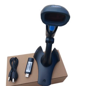 2D Wireless Syble Barcode Scanner with USB Receiver