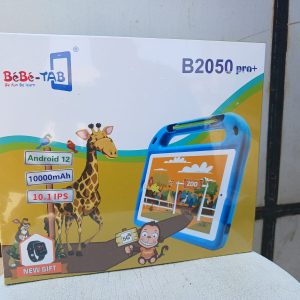 Bebe B2050 Pro+ Kids Tablet - 256GB ROM - 8GB RAM - 5G Dual SIM - 6000mAh