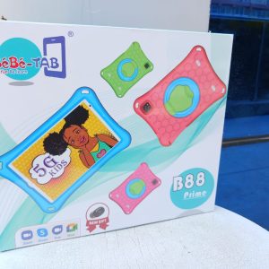 BéBé-TAB B88 PRIME kids tablet 3500mAh 5G 256GB/6GB 8inch With Sim card Slot Android 12