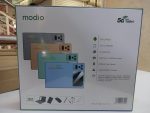 Modio M34 Tablet 8GB+512GB 10.1 Inch 13MP Camera, LTE Dual SIM + Mouse & Keyboard