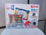 Bebe Tab B-2060 Kids Tablet – 256GB ROM – 6GB RAM – 6000mAh – Dual Sim