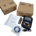 Etims 58mm Bluetooth Thermal Receipt Printer Android