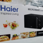 Haier HMW20MB 20L analog Microwave Oven