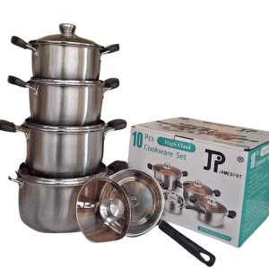 Jamespot 10PCS Cookware