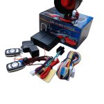 Car Alarm system with cut off plus installation