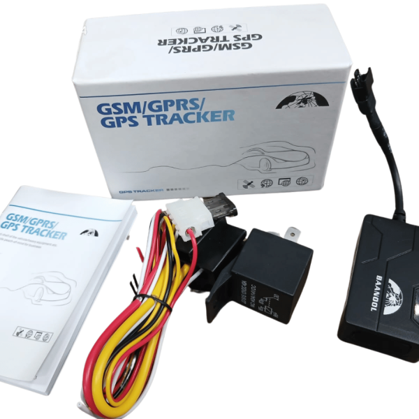 Real Time Vehicle GPS Tracker TK-303F and installation