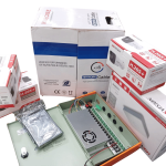 Hikvision 4 IP CCTV CAMERAS 2MP Complete Kit With Clear Night Vision