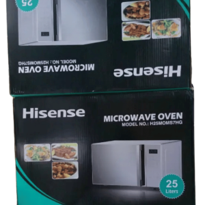 Hisense H25MOMWS7 25L Grill Microwave