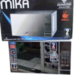 Mika MMWDGPB2074MR 20L Microwave + Grill