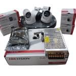 HIKVision 8cameras 1080P 2MP CCTV Cameras FULL System Kit