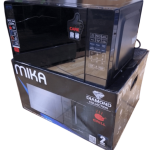 Mika MMWDGPB2074MR 20L Microwave + Grill