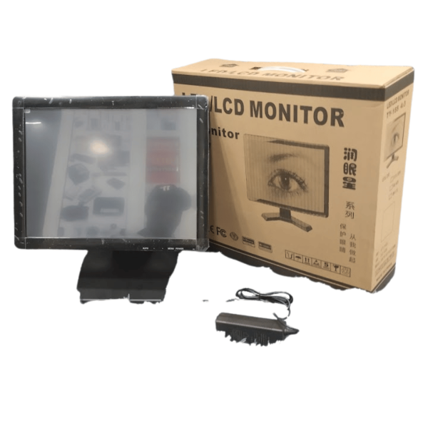 Touch Screen 15-Inch POS TFT LCD Monitor