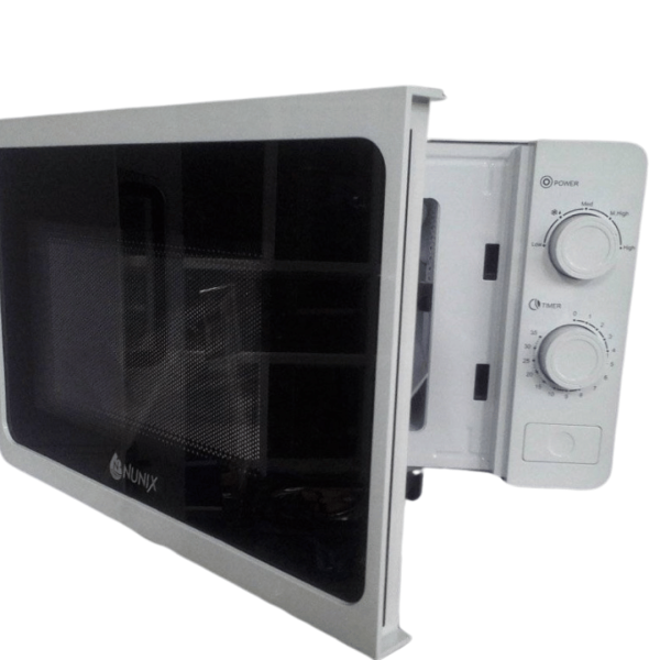 Nunix C20PG 20L Digital Electric Microwave Oven WITH GRILL