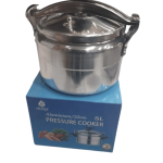 Aluminium Pressure Cooker 5L