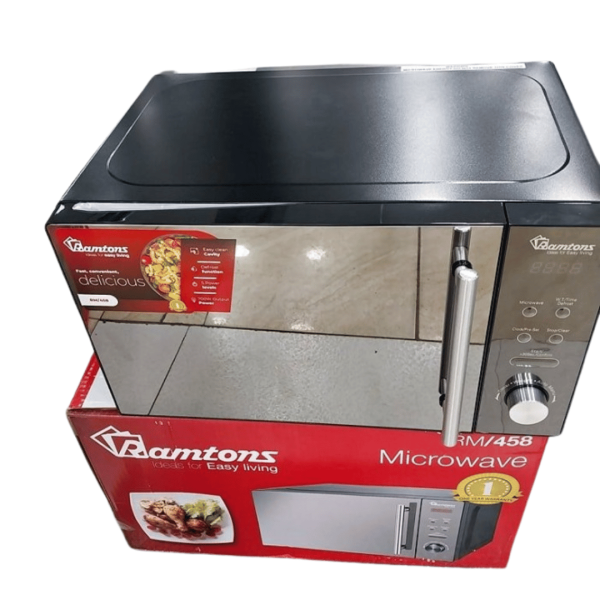 Ramtons RM/458 20L Digital Microwave