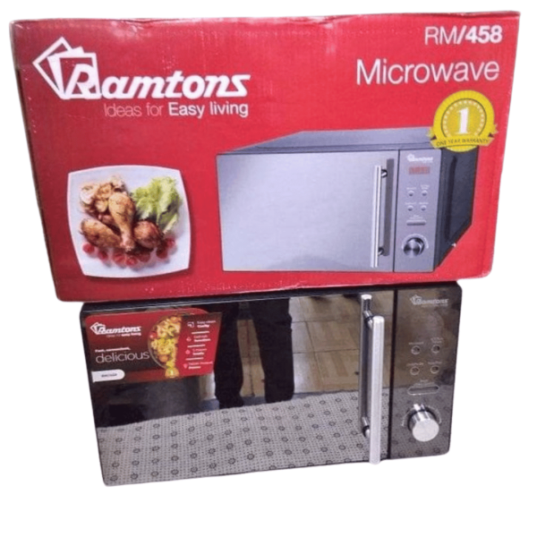 Ramtons RM/458 20L Digital Microwave