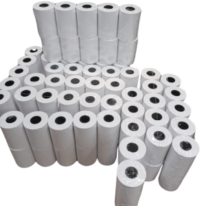 58mm x 40mm Thermal Roll Paper, 13mm 100 rolls pieces