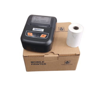 58mm Bluetooth thermal receipt printer