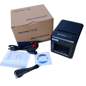 XPrinter 80mm Usb Thermal Receipt Printer POS Printer