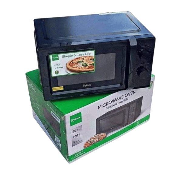 Syinix Manual Microwave Oven 20L