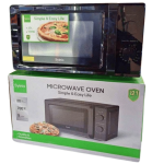 Syinix Manual Microwave Oven 20L