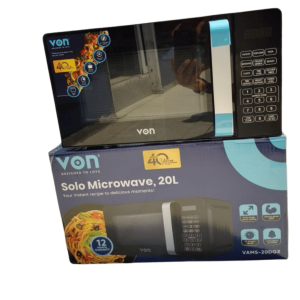 *Von VAMS-20DGX 20 Solo Microwave