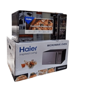 Haier HMW20MB 20L analog Microwave Oven