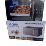 Haier HMW20MB 20L analog Microwave Oven