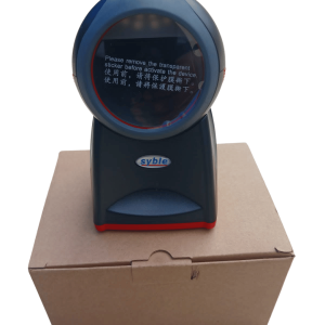 Handfree Barcode Scanner Desktop 2D Barcode Reader XB 8606H