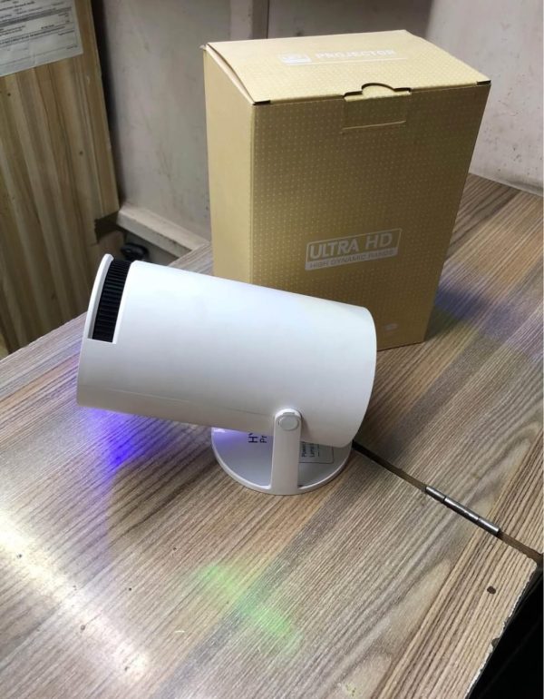 HY300pro Android Portable Projector
