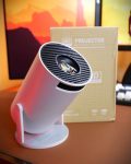 HY300pro Android Portable Projector